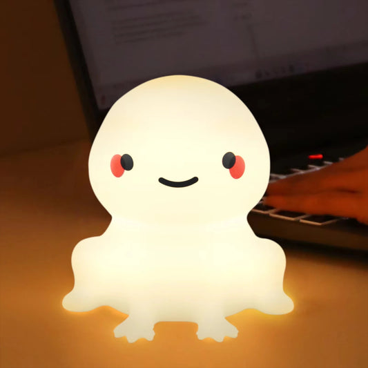 Frog Silicone Night Light