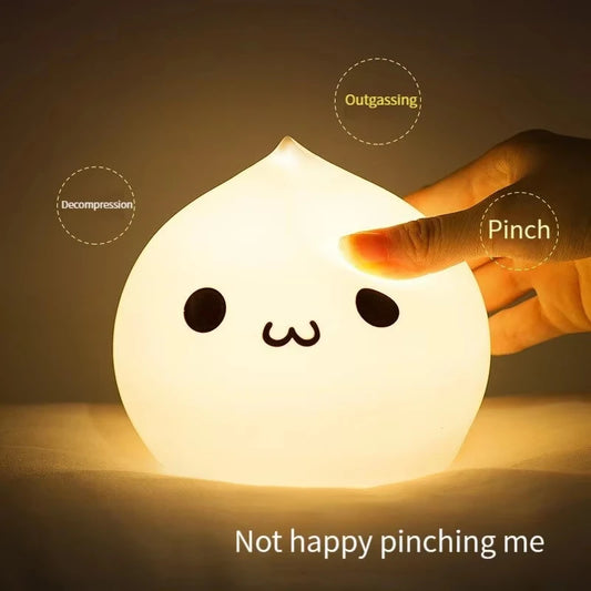 Drop of water Silicone Night Light